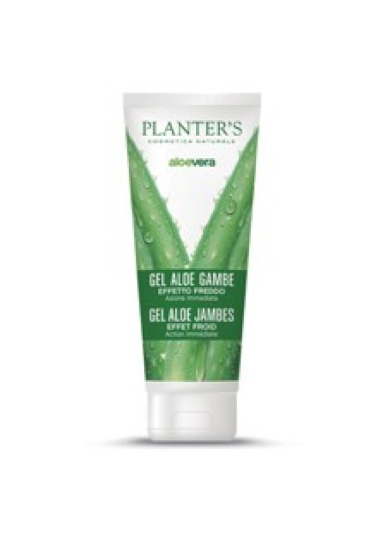 PLANTER'S GEL FREDDO GAMBE ALO