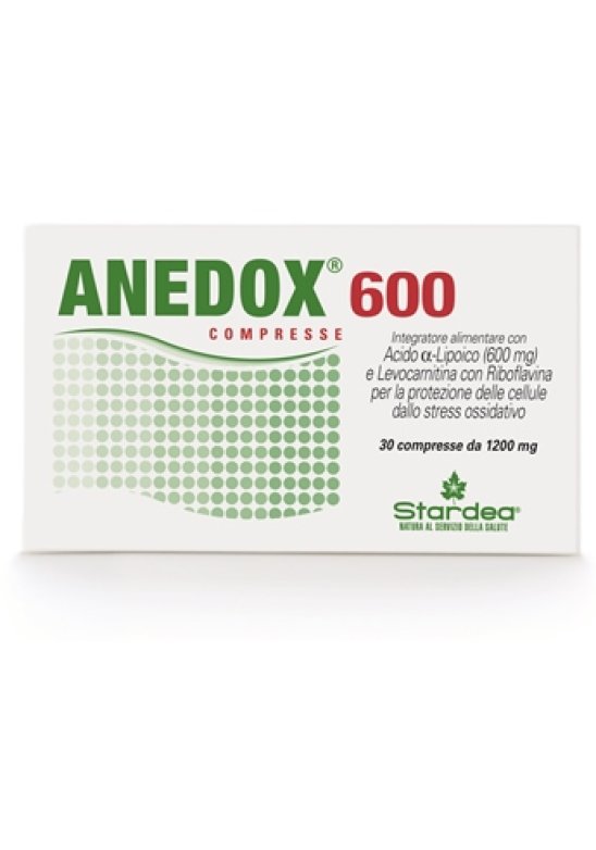 ANEDOX 600 30 Compresse