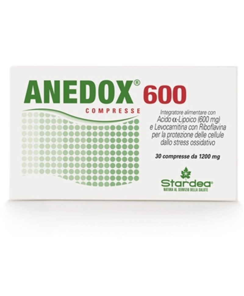 ANEDOX 600 30 Compresse