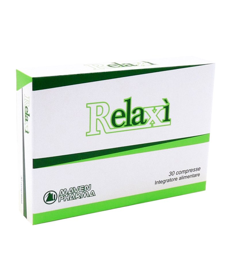 RELAXI 30COMPRESSE 36G