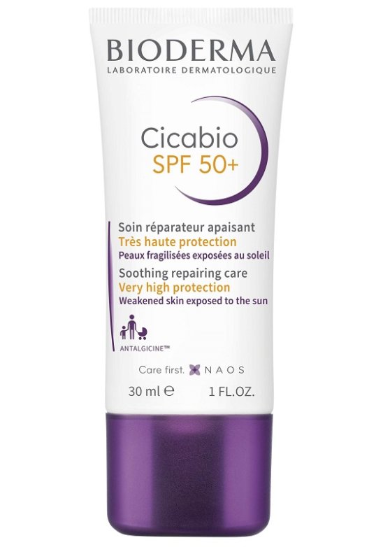 CICABIO SPF50+ 30ML