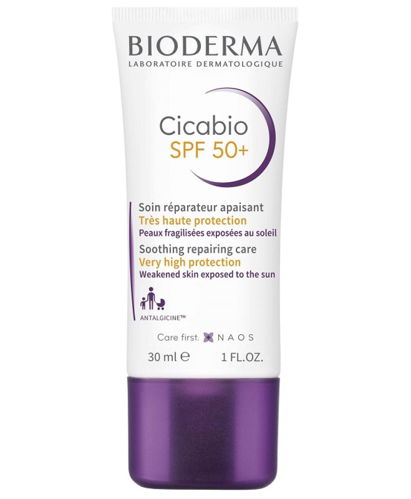 CICABIO SPF50+ 30ML