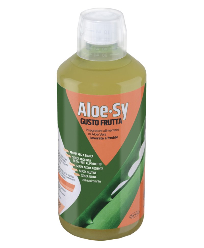 ALOE-SY GUSTO FRUTTA 1000ML