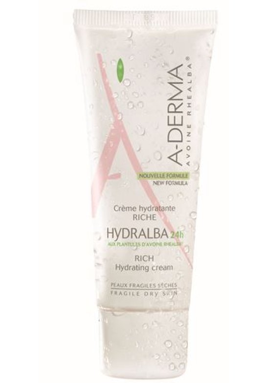 HYDRALBA CREMA RICCA H24