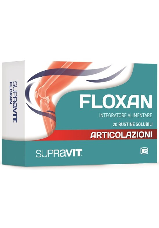 SUPRAVIT FLOXAN 30 Compresse