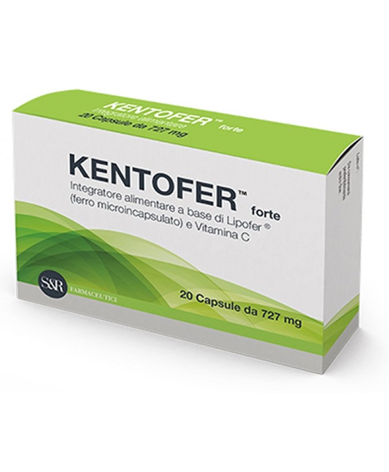 KENTOFER FORTE 20 Capsule