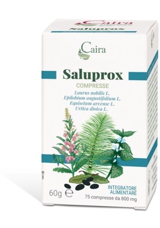 CAIRA M SALUPROX 75CPR(PROSTATA/