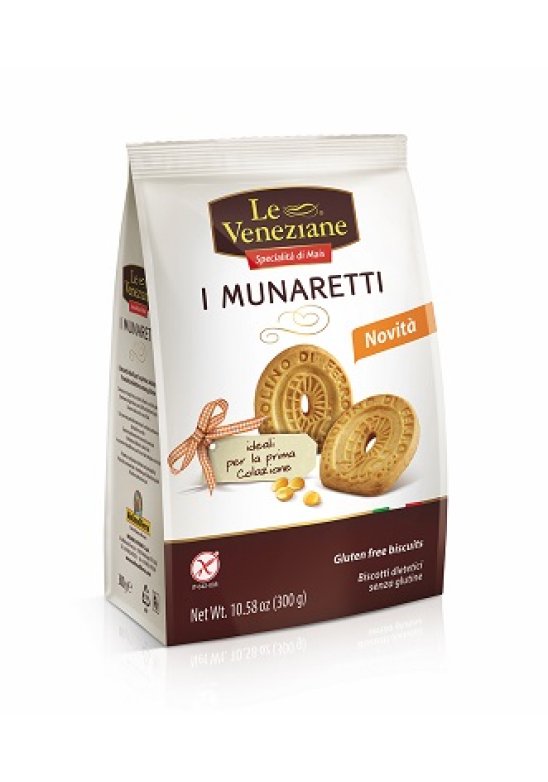 LE VENEZIANE MUNARETTI 300G