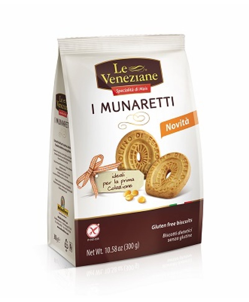 LE VENEZIANE MUNARETTI 300G