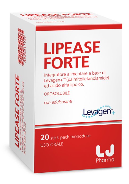 LIPEASE FORTE 20STICK PACK MON