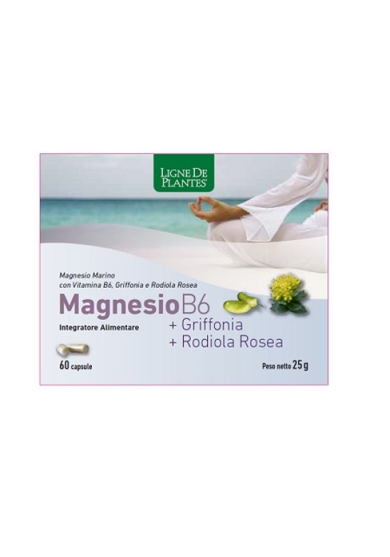 MAGNESIO B6+GRIFFONIA+RO 60 Capsule