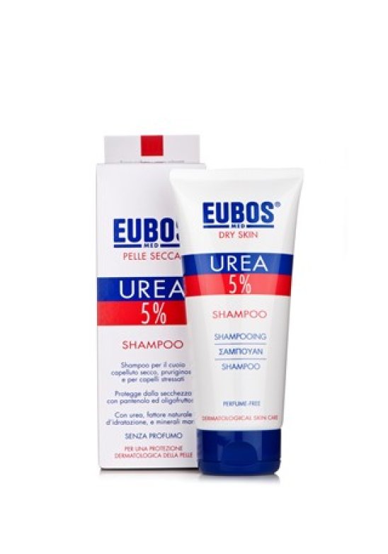 EUBOS UREA 5% SHAMPOO 200ML