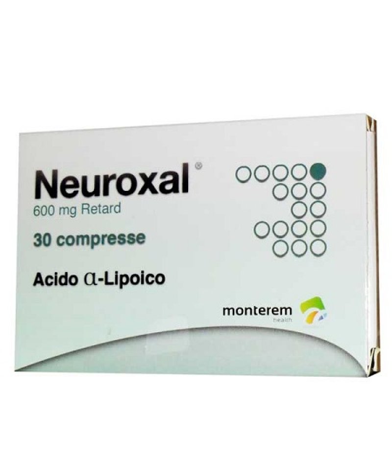 NEUROXAL 30CPR RETARD