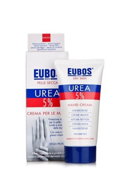 EUBOS UREA 5% CREMA MANI 75ML