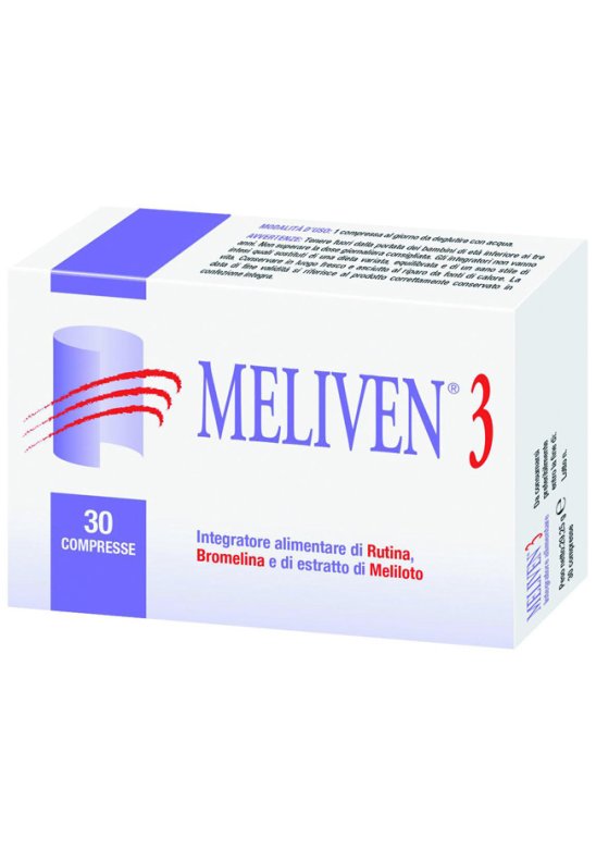 MELIVEN 3 30 Compresse