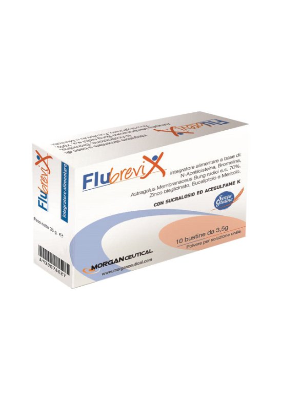 FLUBREVIX 10BUST 3,5G