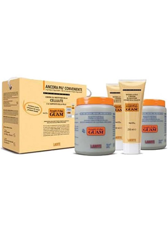 GUAM CONVENIENZA FANGO 2KG+GEL