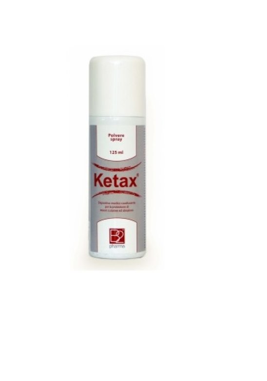 KETAX POLVERE SPRAY 125ML