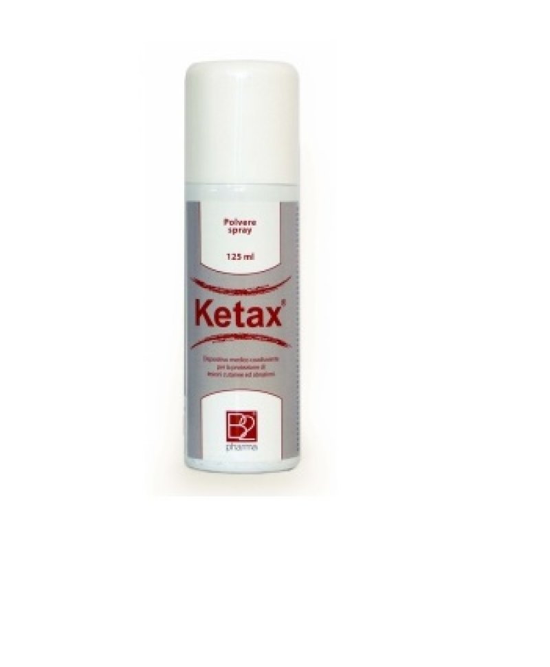 KETAX POLVERE SPRAY 125ML