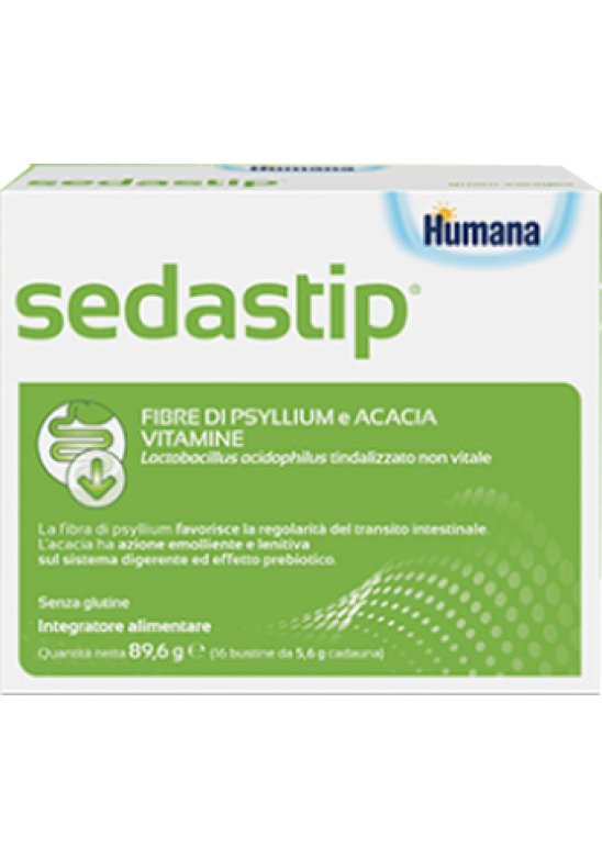 SEDASTIP BUSTINE HUMANA 16BUST