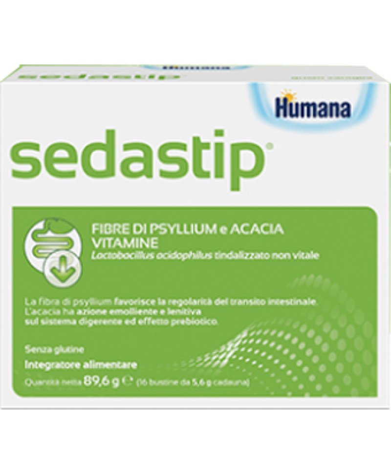 SEDASTIP BUSTINE HUMANA 16BUST