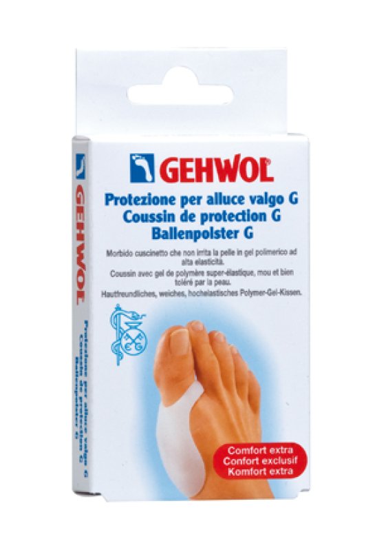 GEHWOL-CUSC PROT ALLUCE VALGO