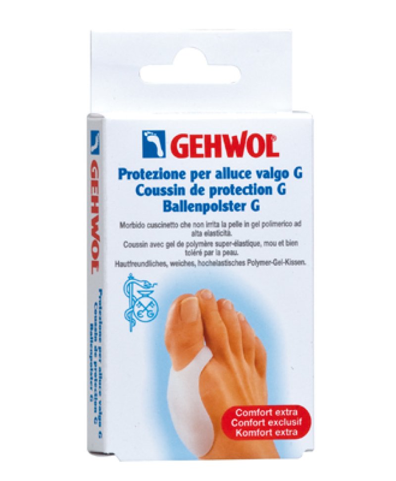 GEHWOL-CUSC PROT ALLUCE VALGO