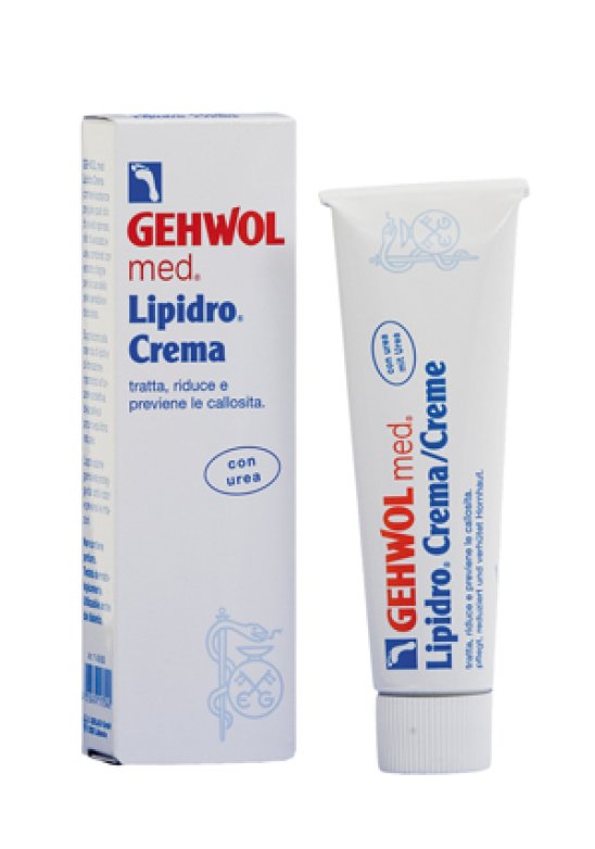 GEHWOL CREMA LIPIDRO 75ML