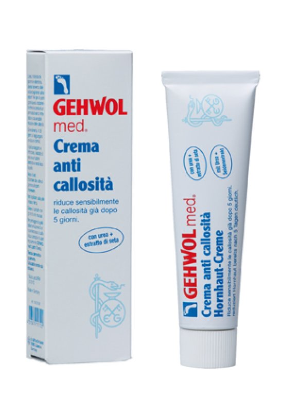 GEHWOL MED CREMA ANTI CALLOSIT