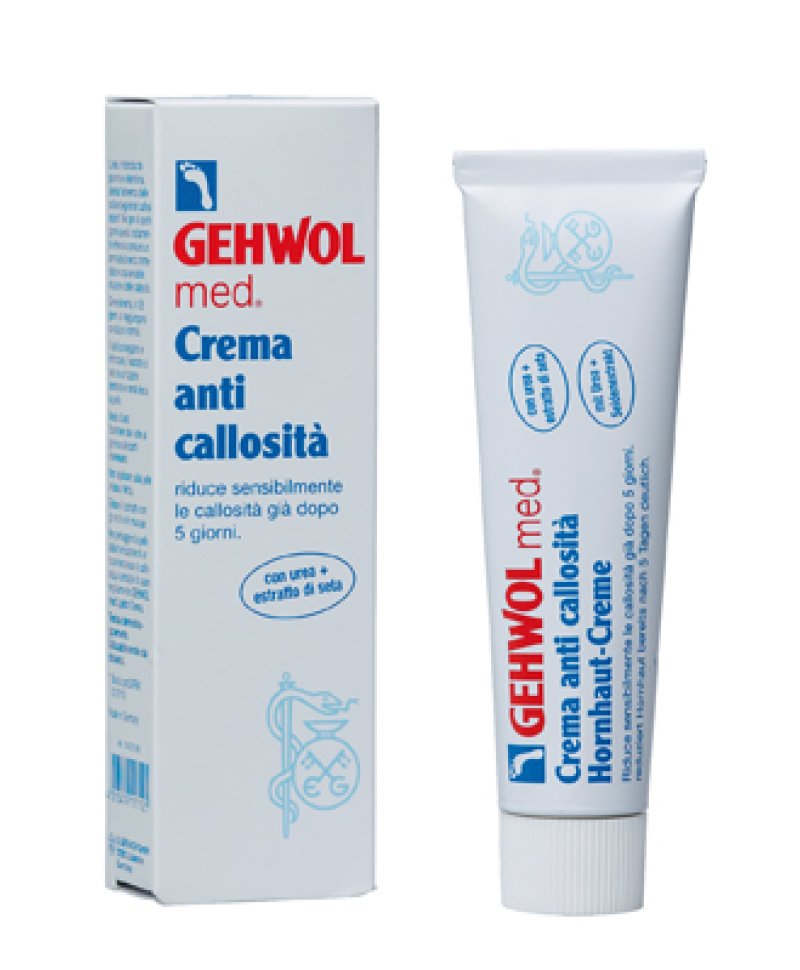 GEHWOL MED CREMA ANTI CALLOSIT