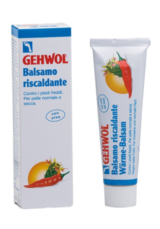 GEHWOL BALS RISCALDANTE 75ML