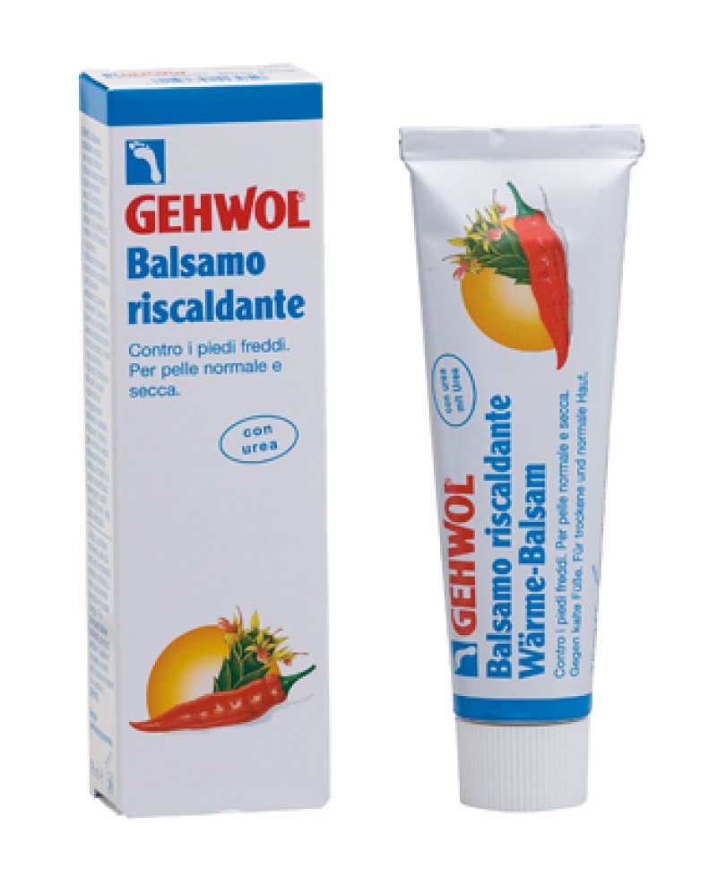 GEHWOL BALS RISCALDANTE 75ML