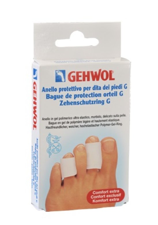 GEHWOL ANELLO DITA MINI 2PZ