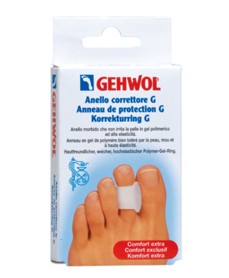 GEHWOL ANELLO CORRETTORE 3PZ