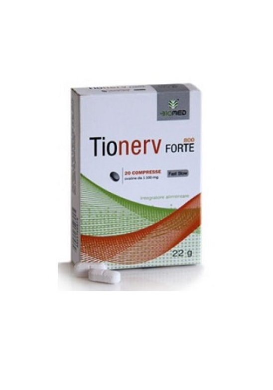 TIONERV FORTE 20 Compresse