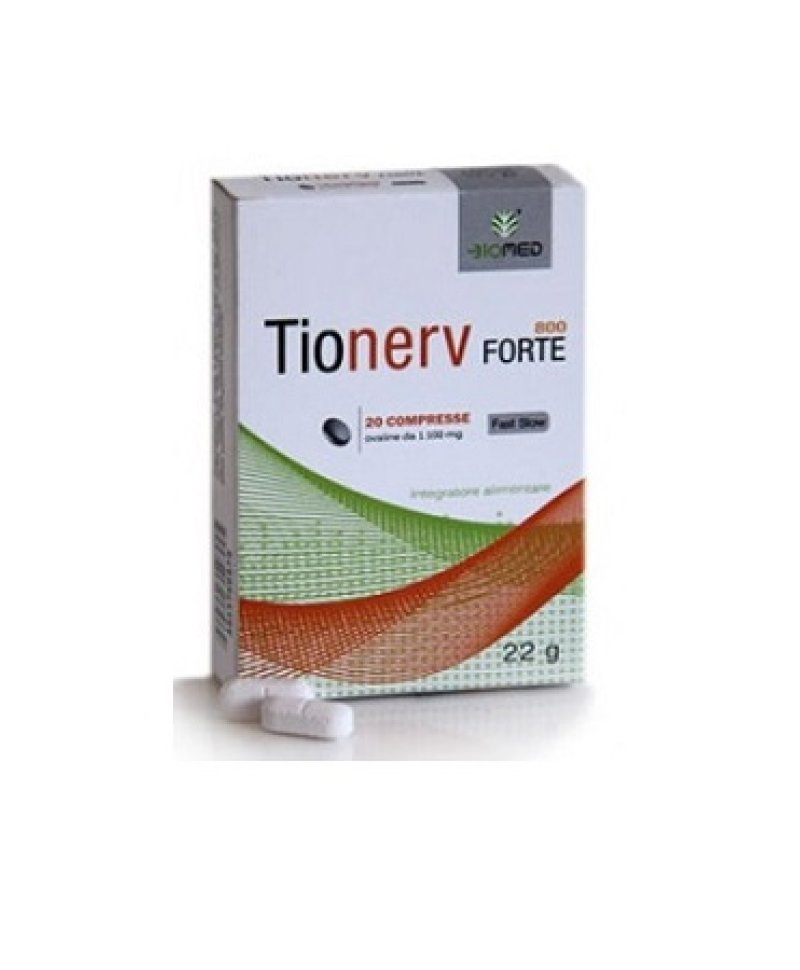 TIONERV FORTE 20 Compresse