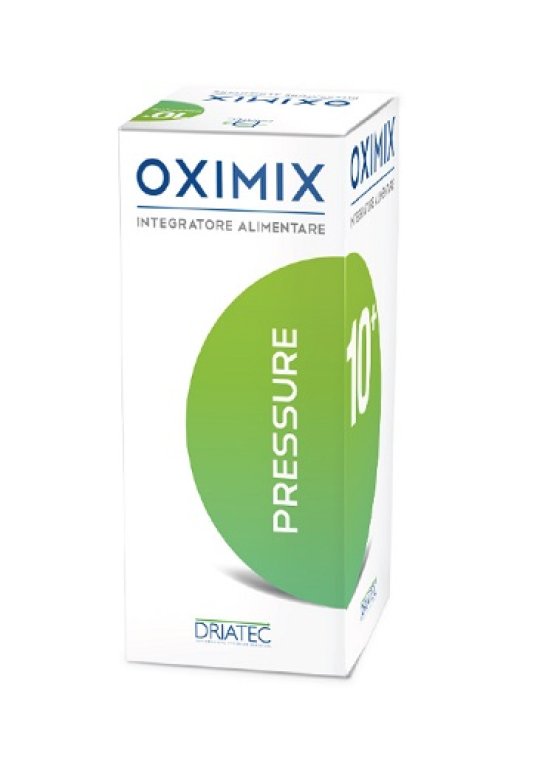 OXIMIX 10+ PRESSURE 160 Capsule