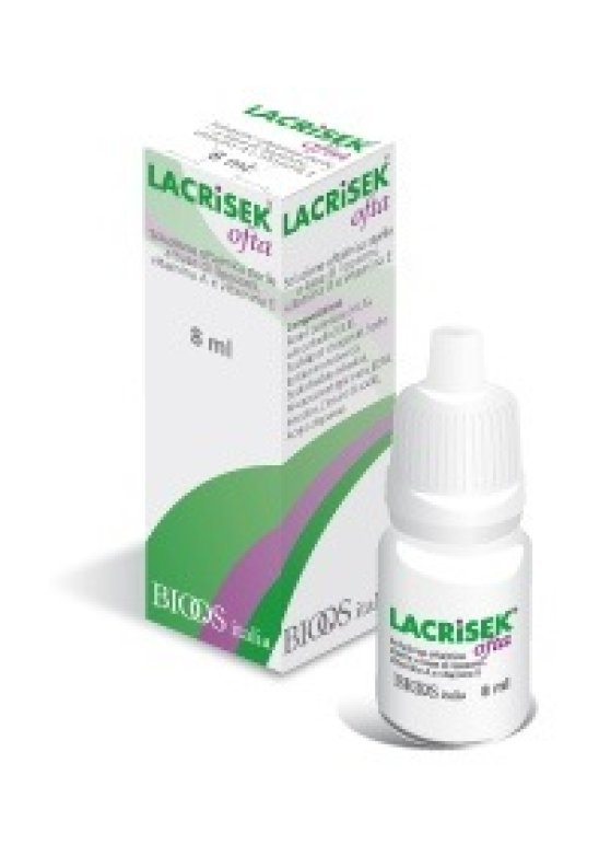 LACRISEK OFTA 8ML