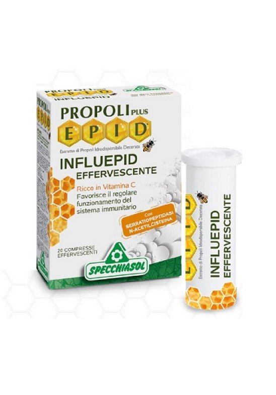 INFLUEPID EFFERV 20 Compresse