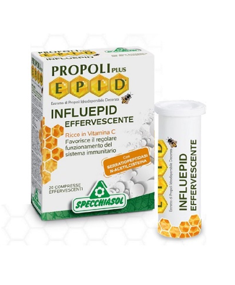 INFLUEPID EFFERV 20 Compresse