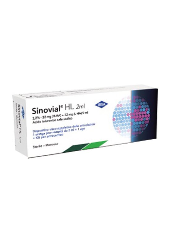 SINOVIAL HL SIR 3,2% 2ML