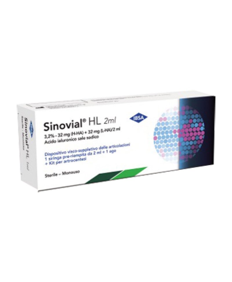 SINOVIAL HL SIR 3,2% 2ML