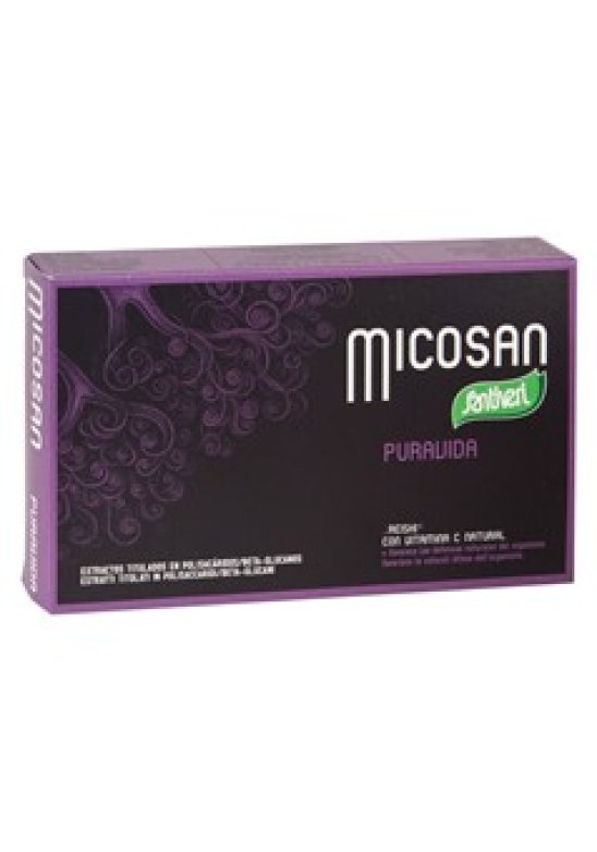 MICOXAN PURAVIDA 40CPS