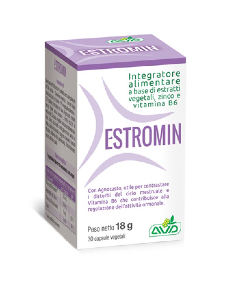 ESTROMIN 30 Capsule