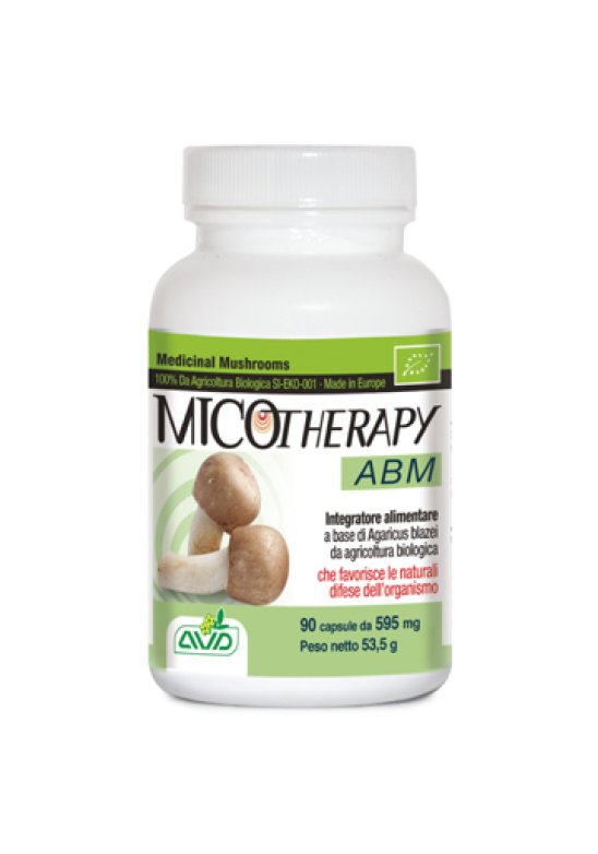 MICOTHERAPY ABM 90 Capsule