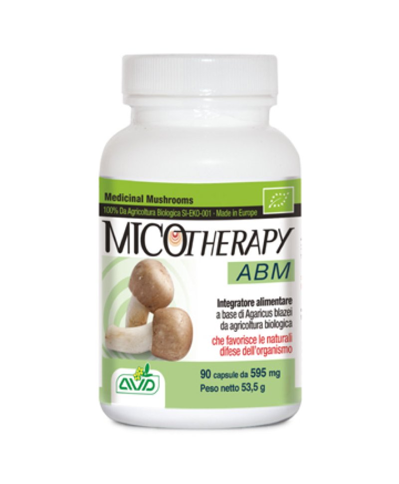 MICOTHERAPY ABM 90 Capsule