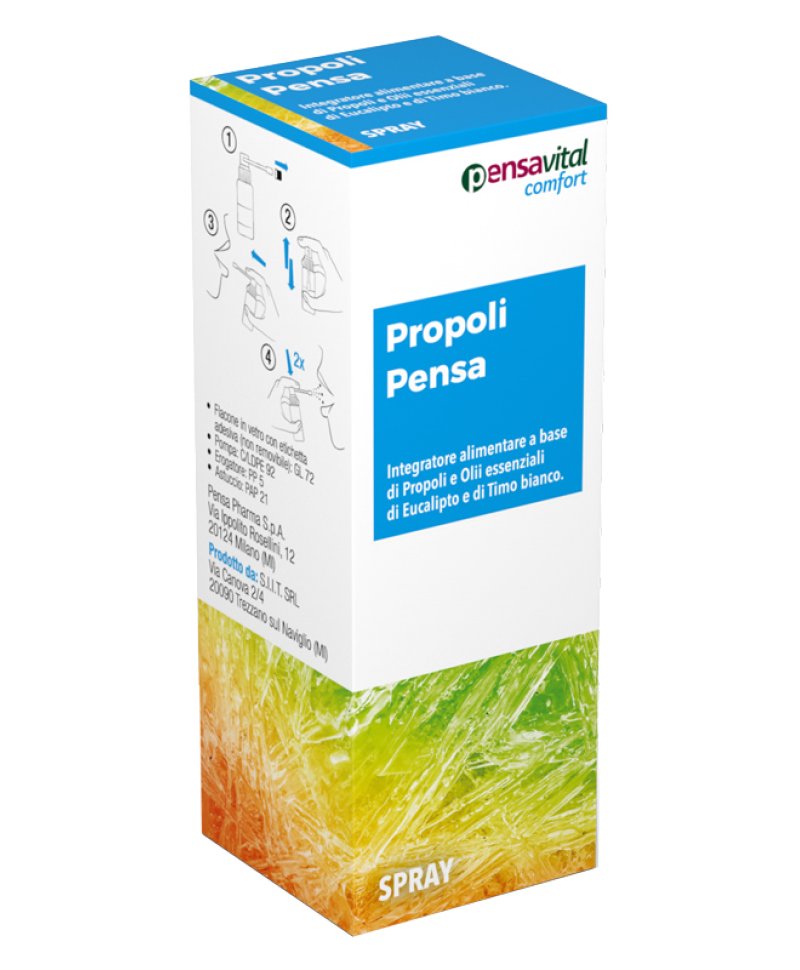 PROPOLI PENSA SPRAY 20ML