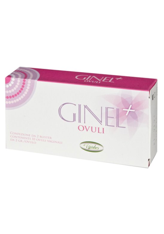 GINEL PLUS 10OV VAG