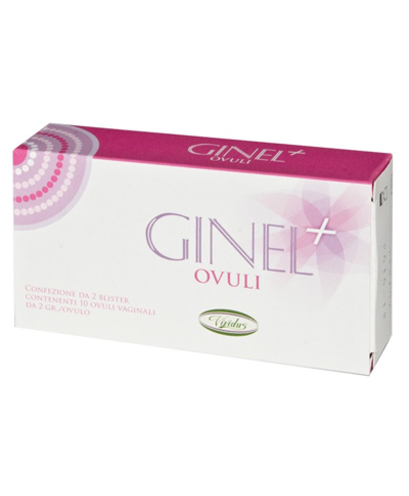 GINEL PLUS 10OV VAG