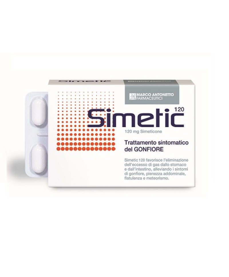 SIMETIC 120 30CPR MAST(SIMETICON